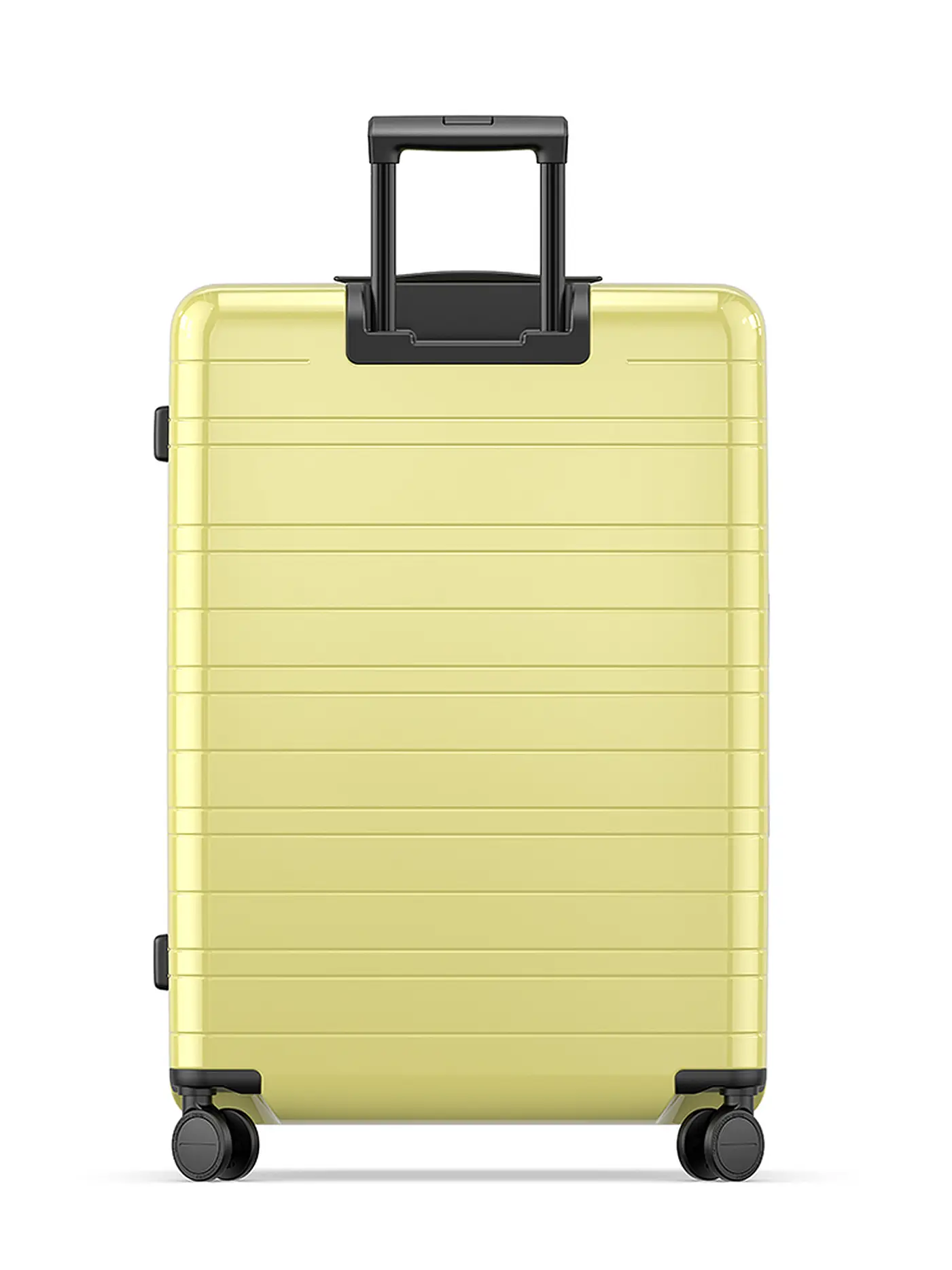 HORIZN STUDIOS | Trolley H7 ESSENTIAL 77cm All Black | gelb